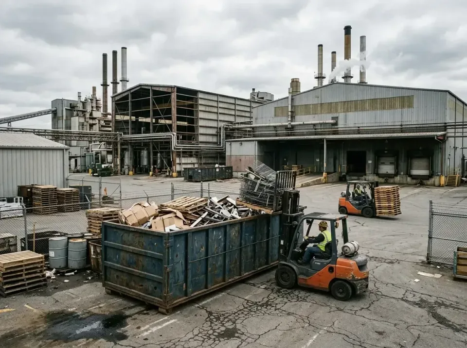 industrial-factory-scrap-conta-003 — frequently asked questions, Cheap Roll-off Dumpster Rentals in Bedford, OH